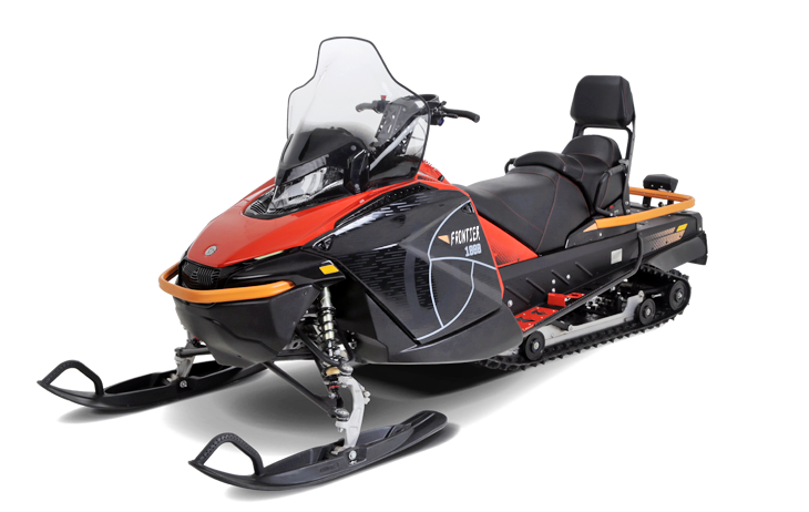 Снегоход Русская Механика ФРОНТЬЕР 1000
