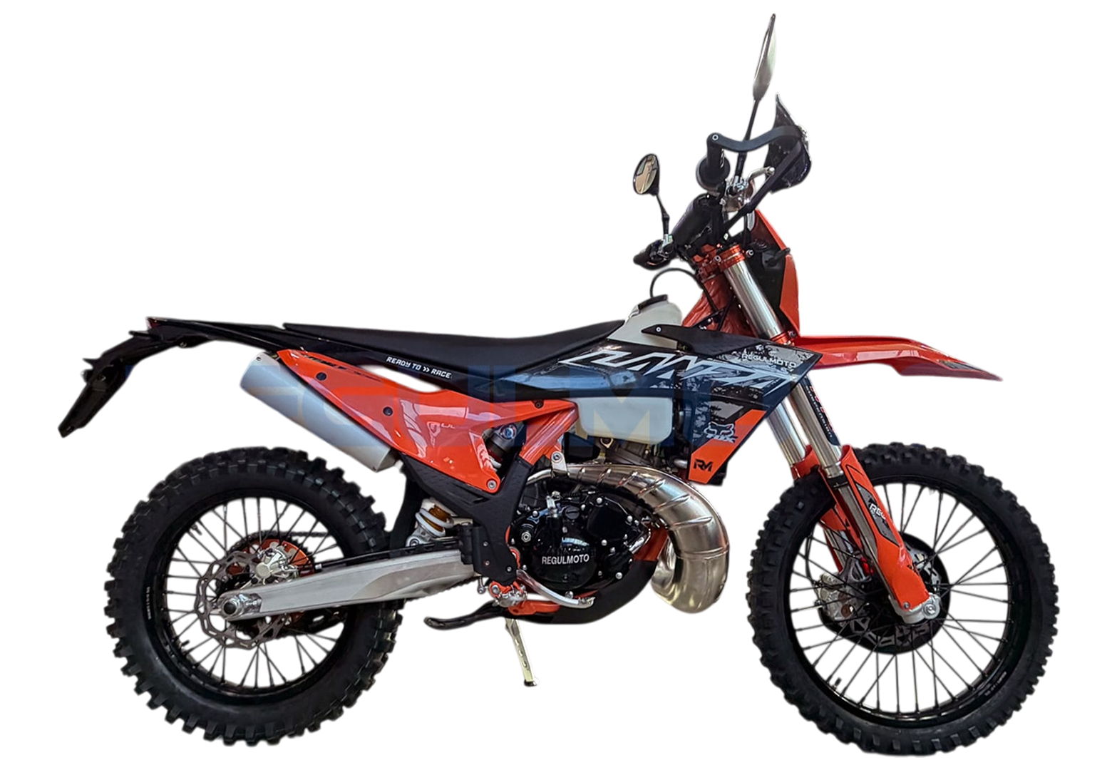 Мотоцикл Regulmoto LANZA 2T