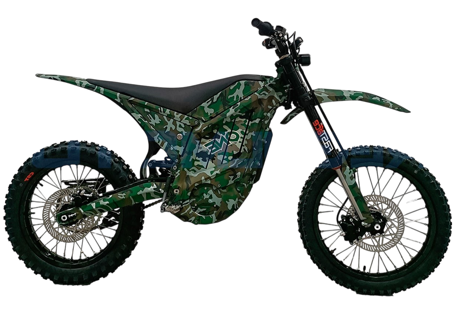 Электро мотоцикл Regulmoto ONE 74V