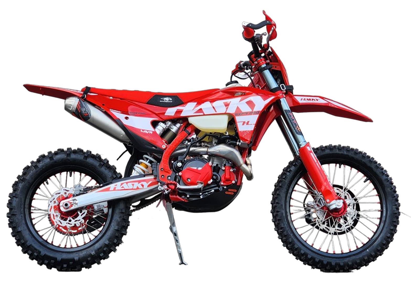 Мотоцикл Hasky F7 Pro MSD (F7 Pro)