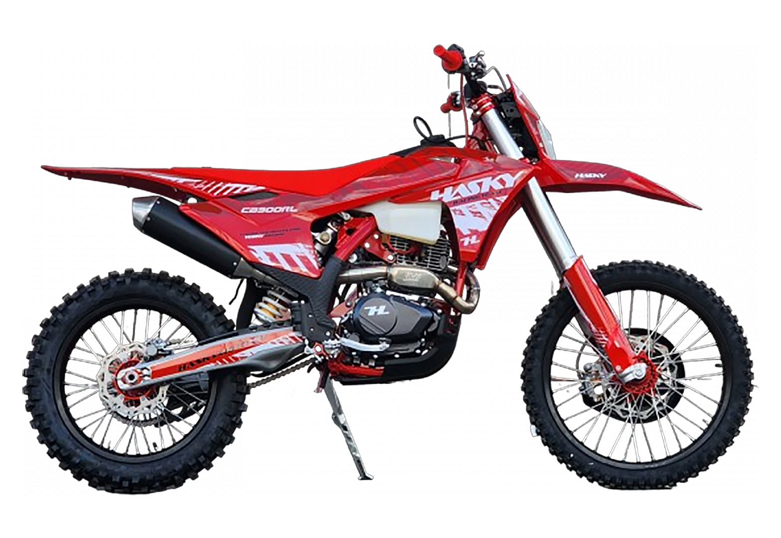 Мотоцикл Hasky A10 Ride CB300 RL MSD (A10 CB)