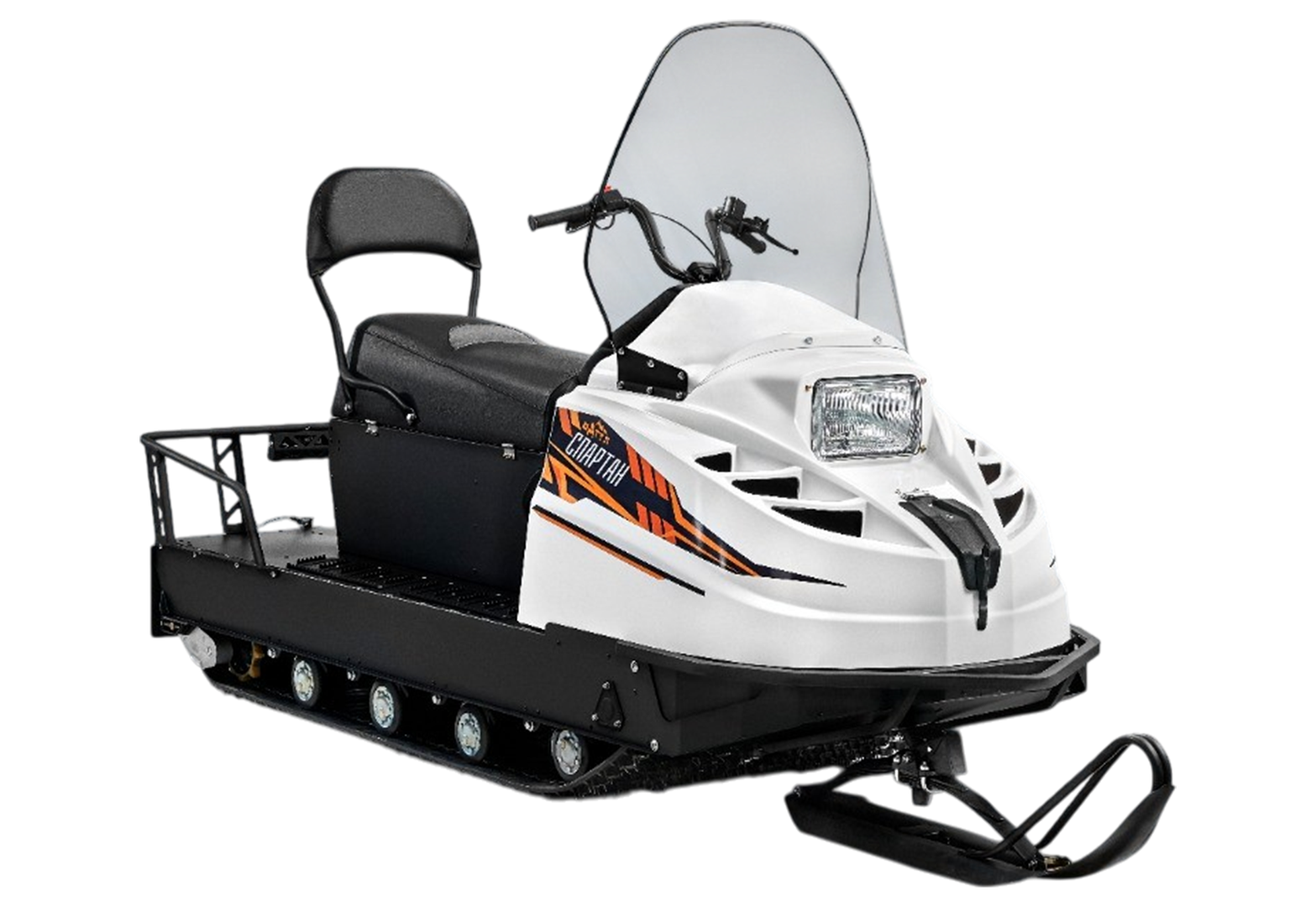 Снегоход TERRATRACK СПАРТАН Классика XL PRO