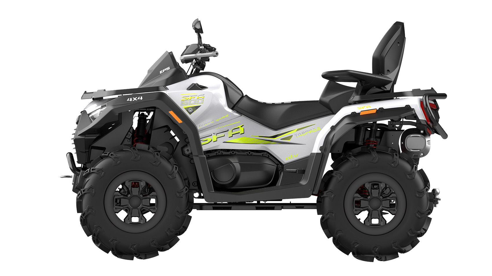Квадроцикл ТАВРИДА SFA 600 (белый)