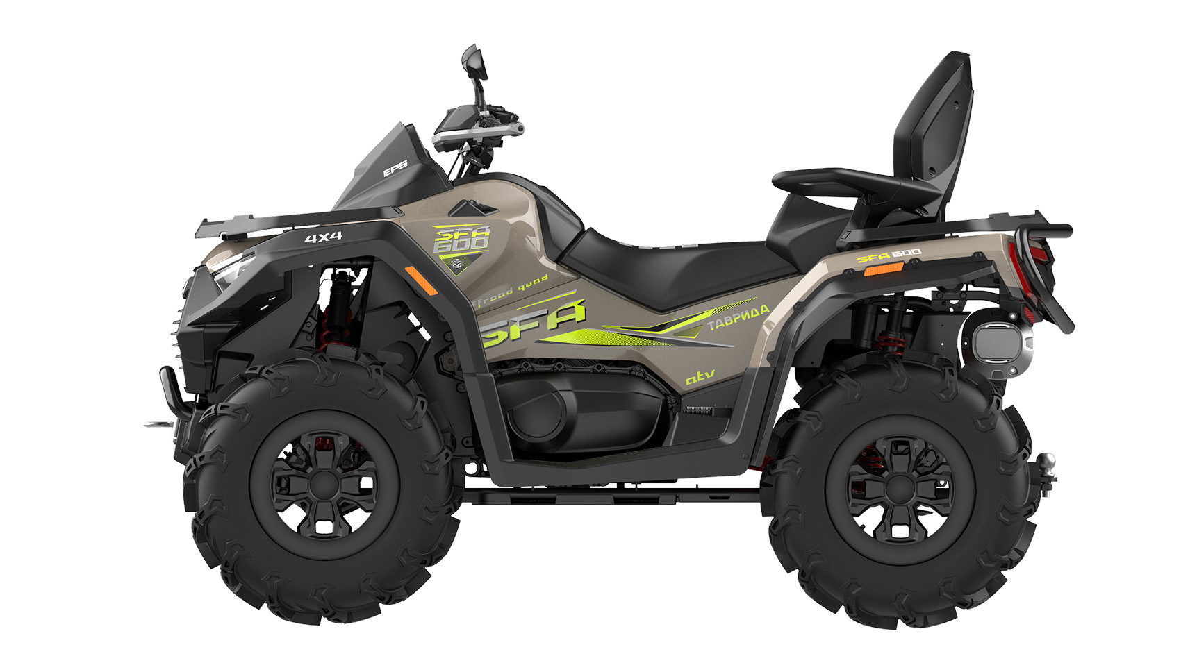 Квадроцикл ТАВРИДА SFA 600 (песок)