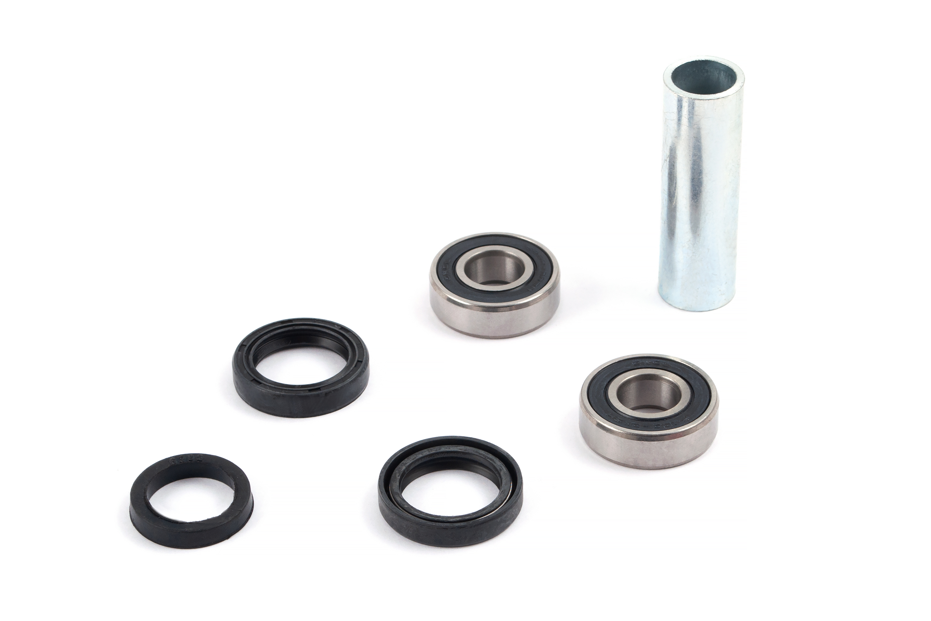 Ремкомплект ступицы переднего колеса колеса PROCIDA K1 CB300F/ BRZ X5 Lite/ Progasi Super Max (с подшипниками)