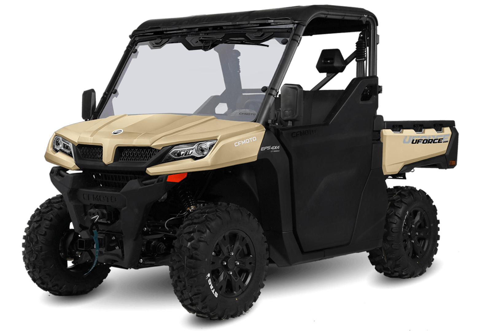 Багги CFMOTO UFORCE 1000 EPS Песочный