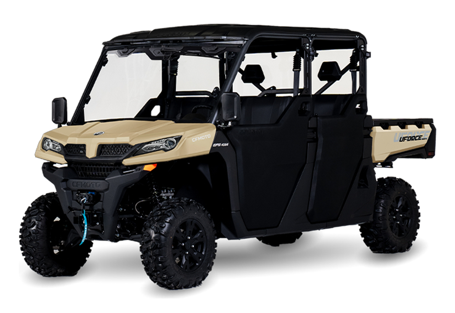 Багги CFMOTO UFORCE 1000 XL EPS Песочный