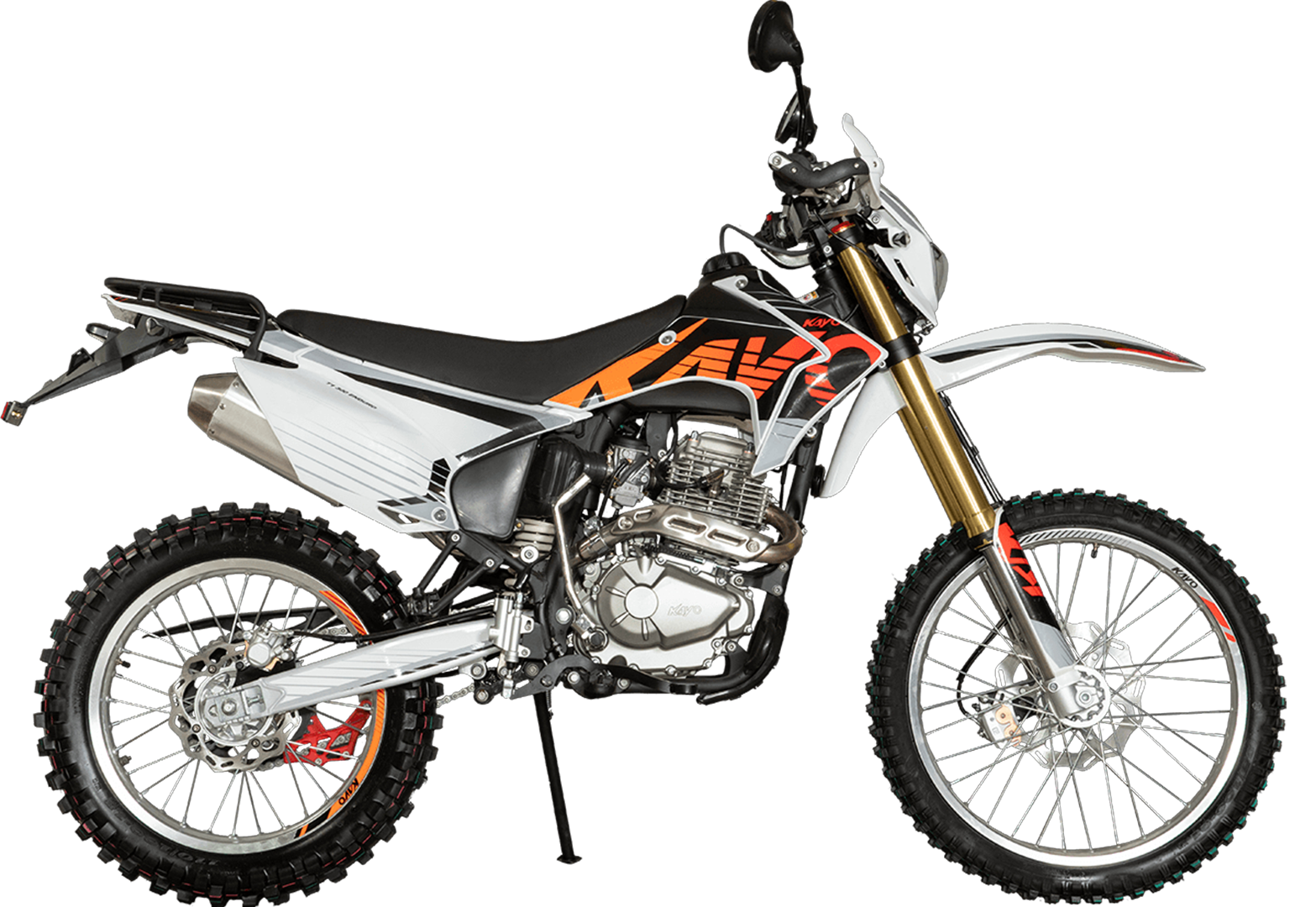 Мотоцикл KAYO T1 300 Enduro (PR300) 21/18 ПТС