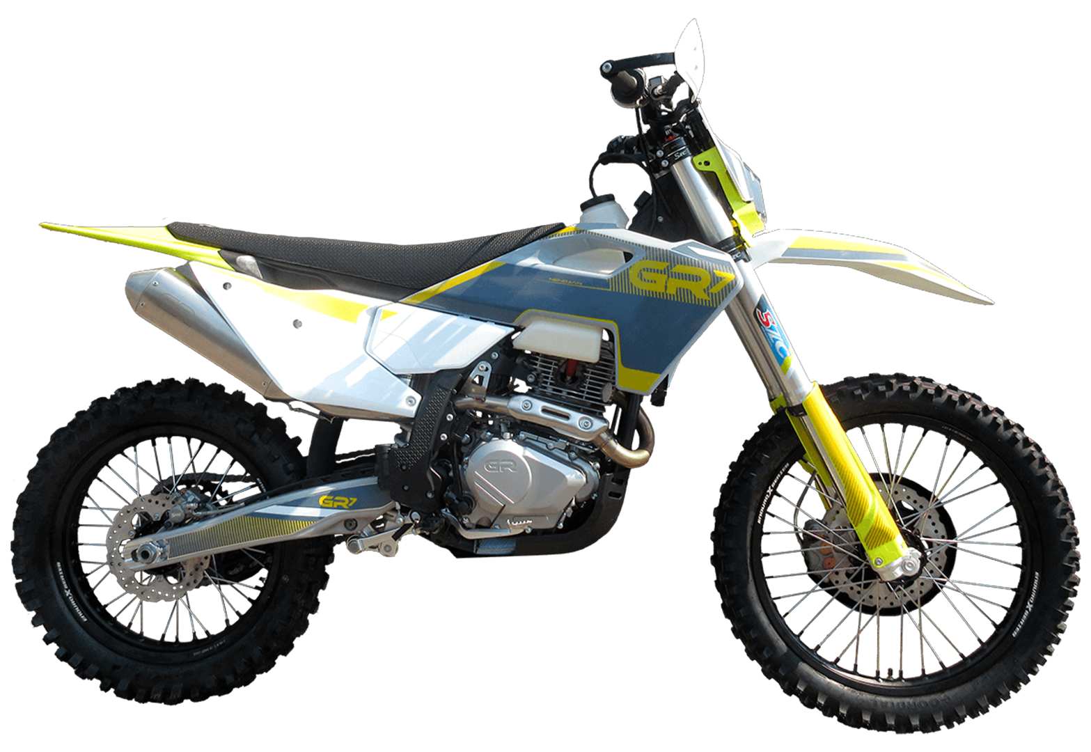 Мотоцикл GR7 F300A (4T CB300RL) Enduro Pro