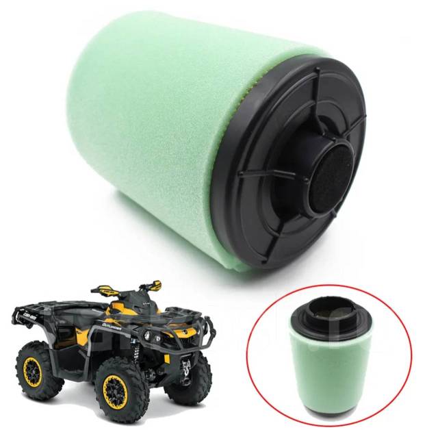 Фильтр воздушный для квадроцикла BRC 1000 / BRP G2 CAN-AM Outlander 500, 650, 800, 1000