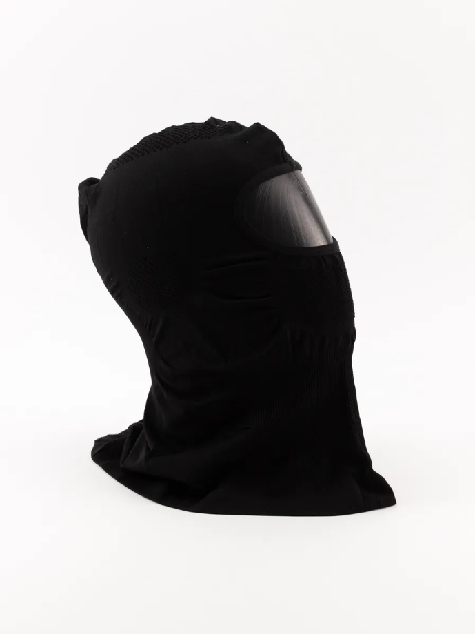 Мото подшлемник (Балаклава) Moto Pro Black OS