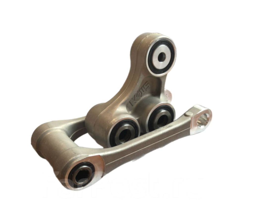 Прогрессия в сборе на эндуро (рама К10) OTOM