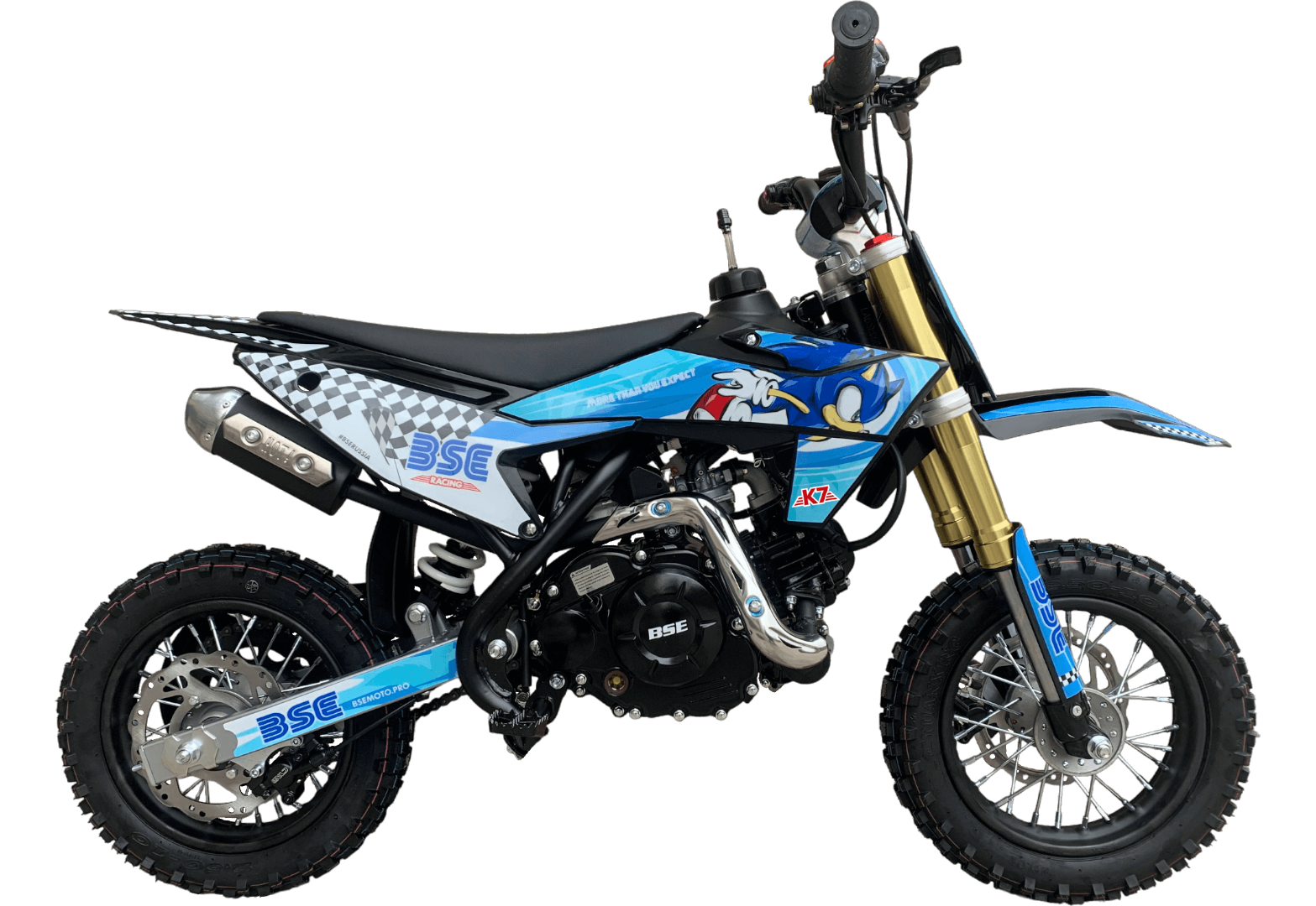 Питбайк BSE K7 Sonic