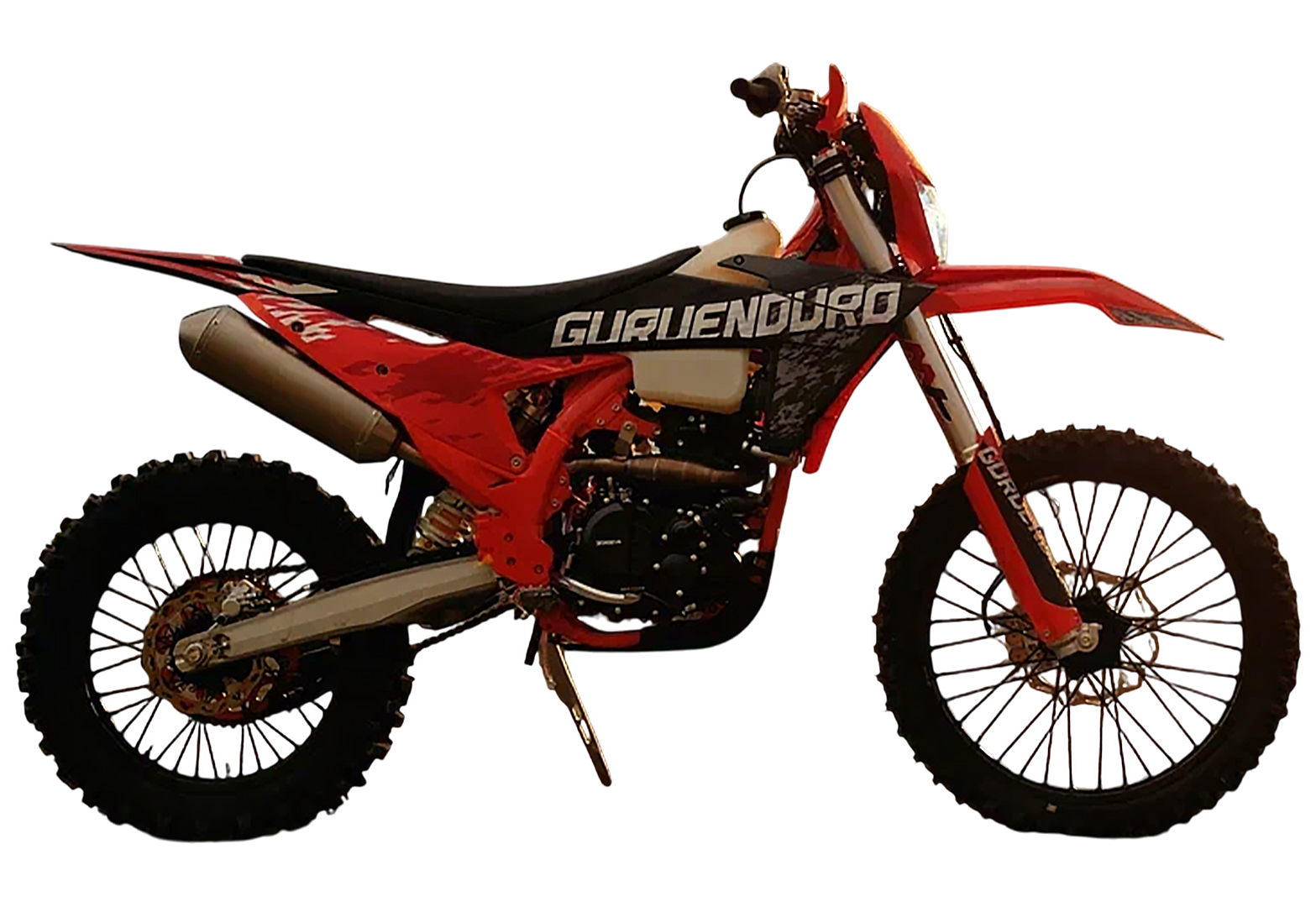 Мотоцикл GURUENDURO NB300X