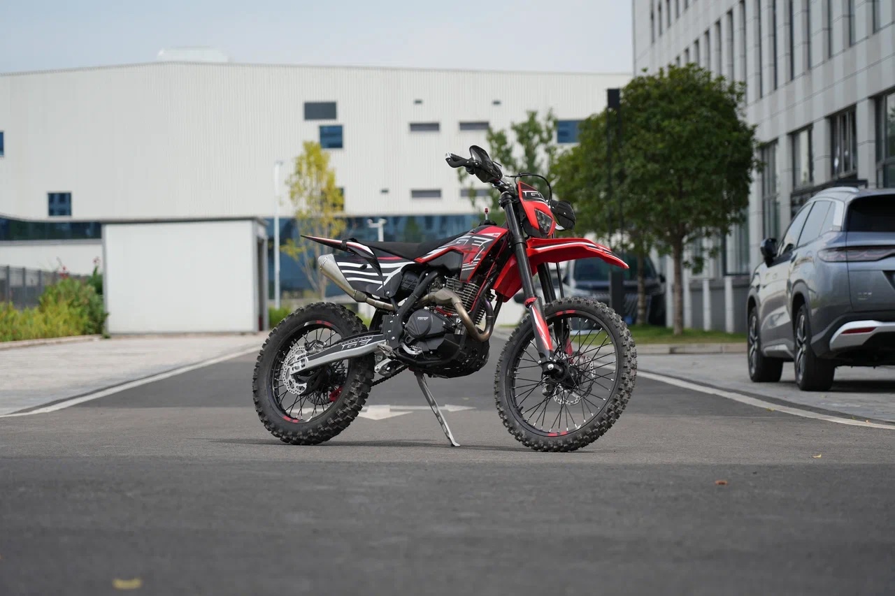 Мотоцикл GURUENDURO Ranger YB300R