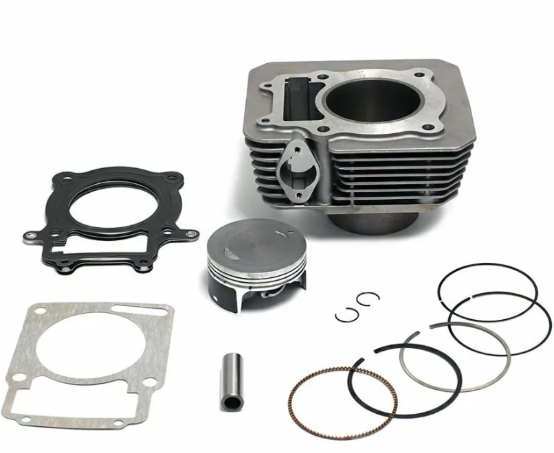 ЦПГ в сборе ZS172FMM BIG 77мм