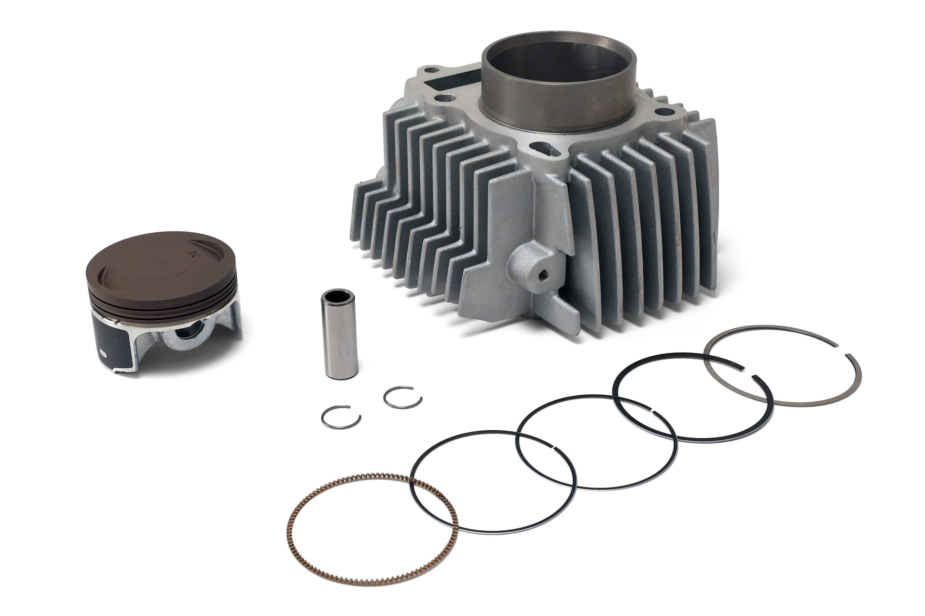 Цилиндро-поршневая группа в сборе ZS W190 D-62mm