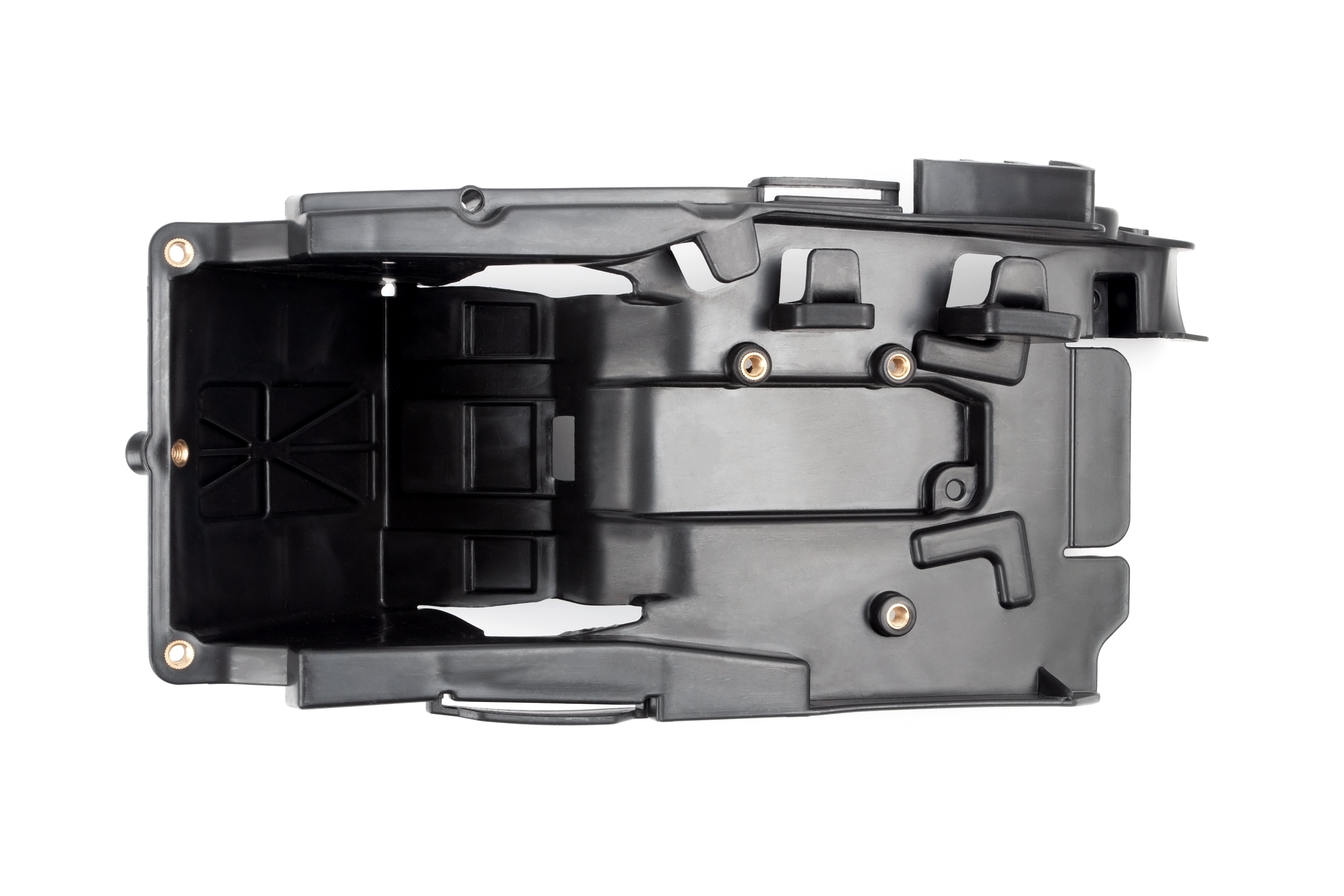 Короб АКБ для эндуро мотоцикла тип KTM 2016-2023г. (рама K8)