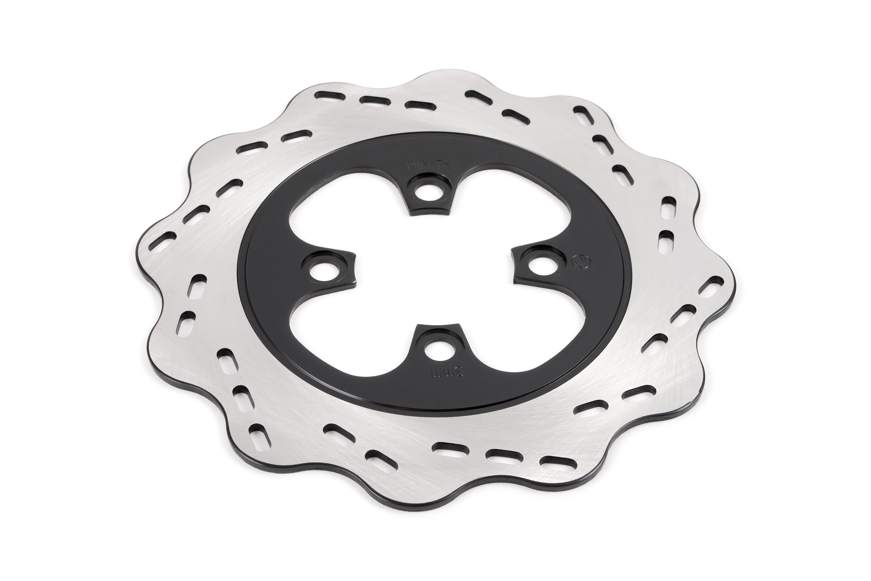 Диск тормозной задний для эндуро мотоцикла PROCIDA CB250D/CRF 250/KAYO K1/BSE J1/J2