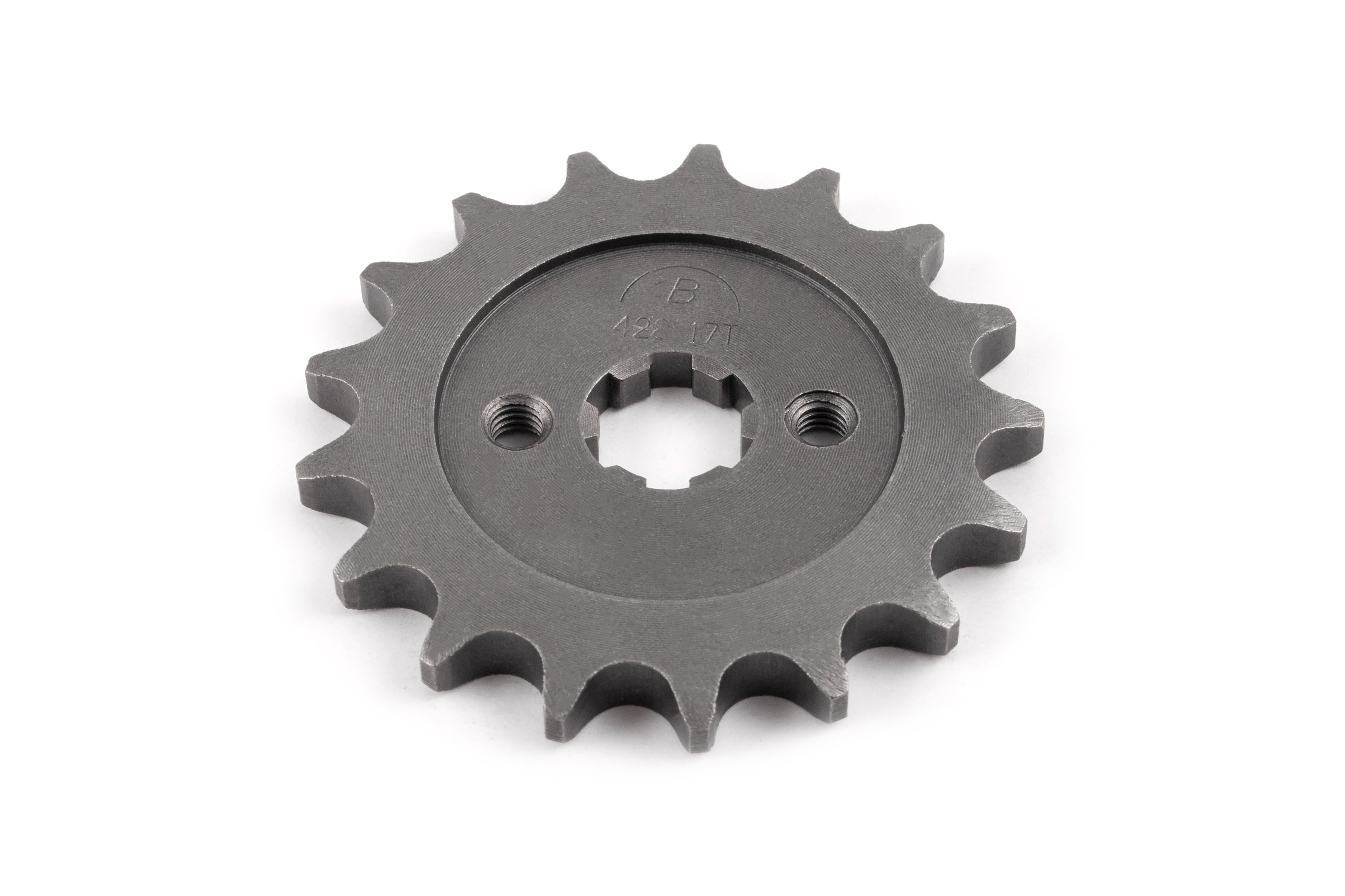 Звезда ведущая для питбайка 428-17T 17мм