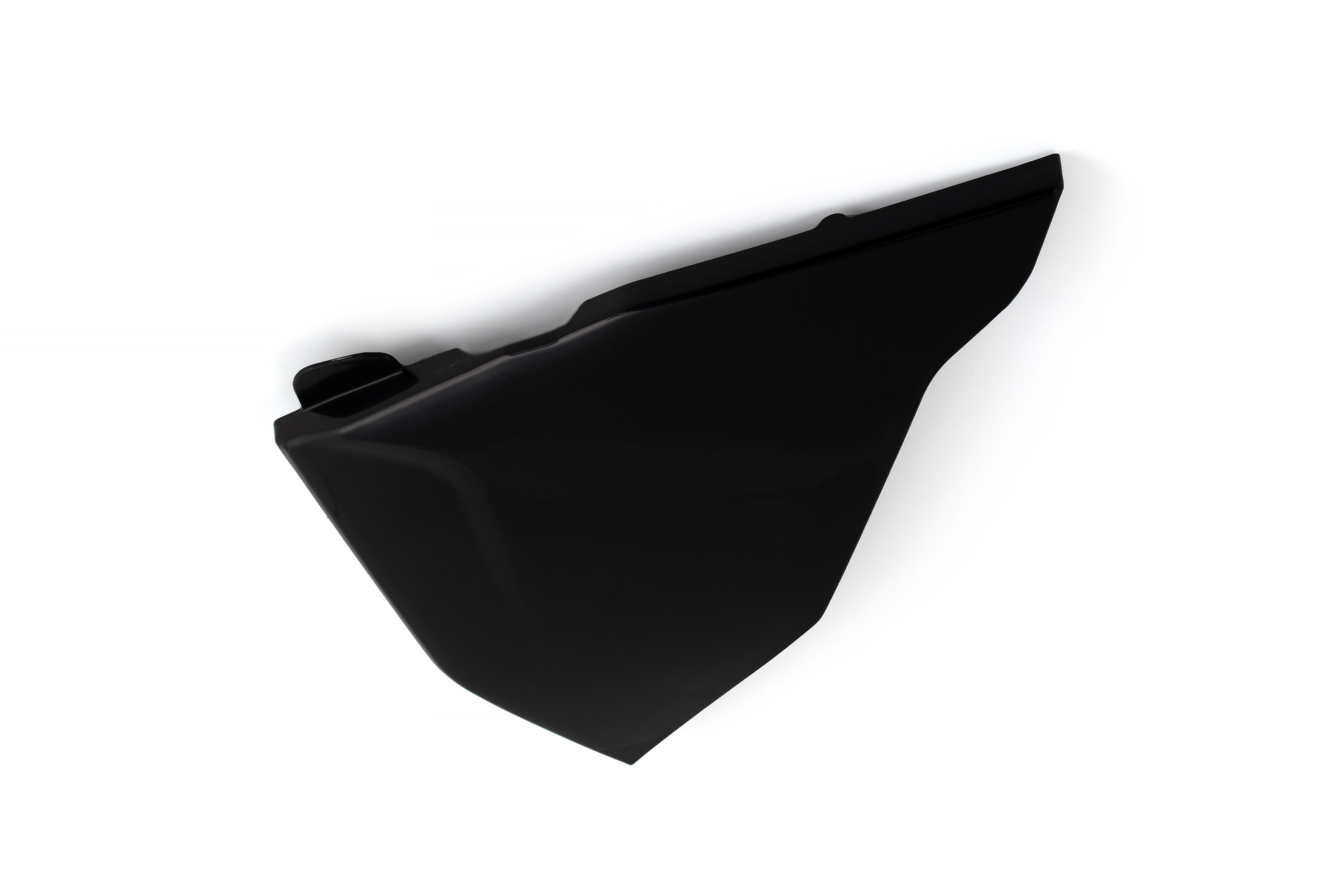 Боковой обтекатель левый черный, крышка воздушного фильтра тип-KTM 2019-2023