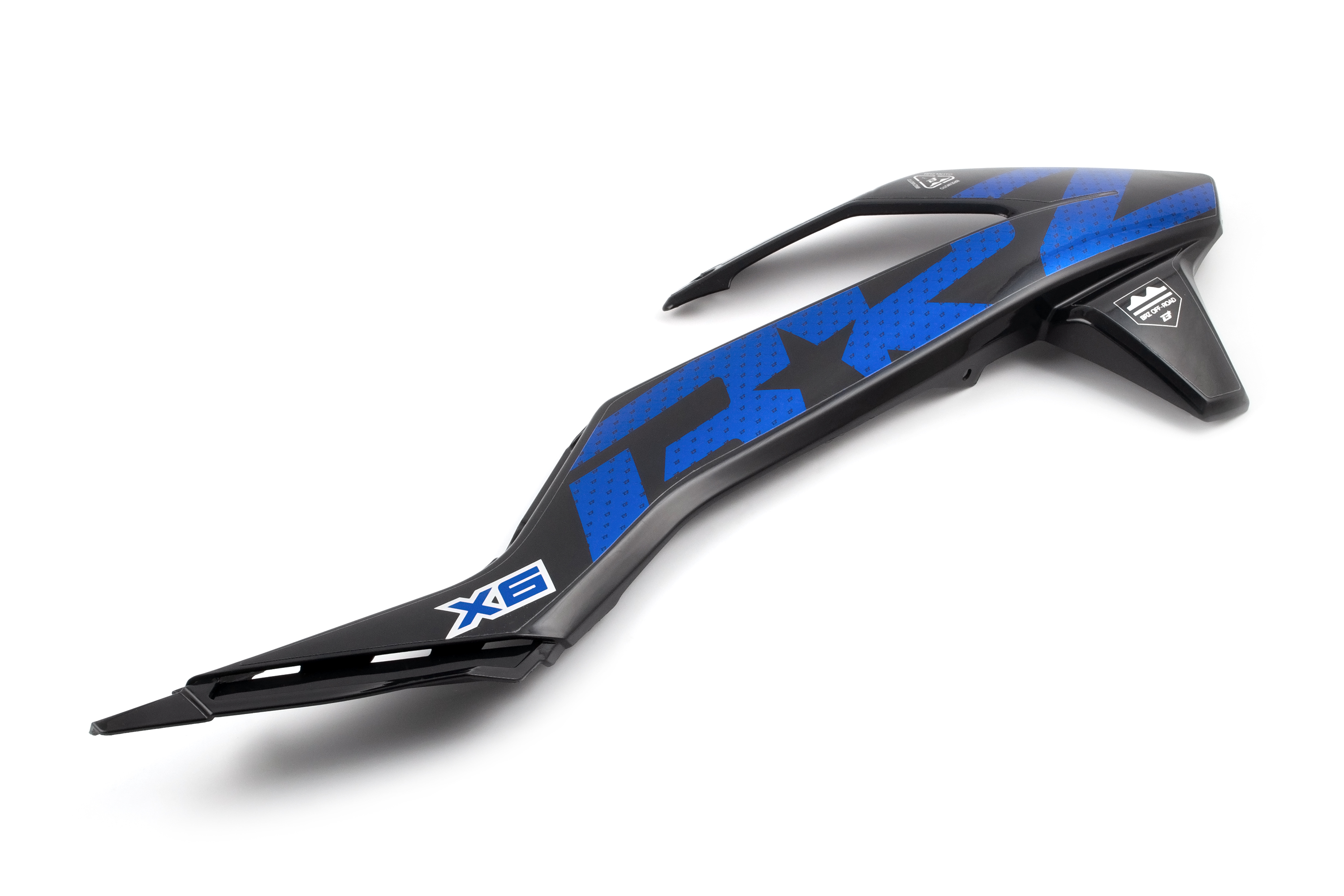 Боковой обтекатель передний правый для эндуро мотоцикла BRZ X6 CBS300/ GR2 / Avantis A5-A7/ Progasi Gaudi