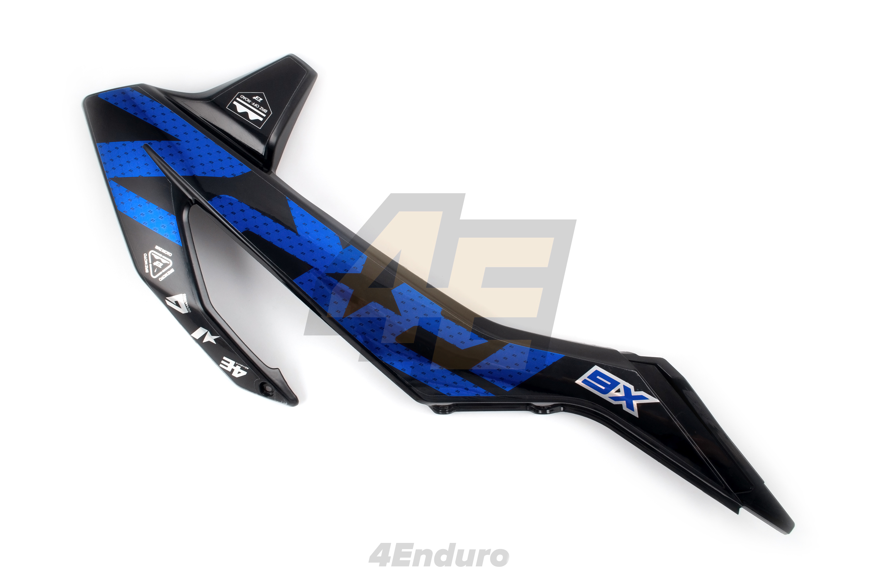 Пластик боковой передний правый BRZ X6 CBS300