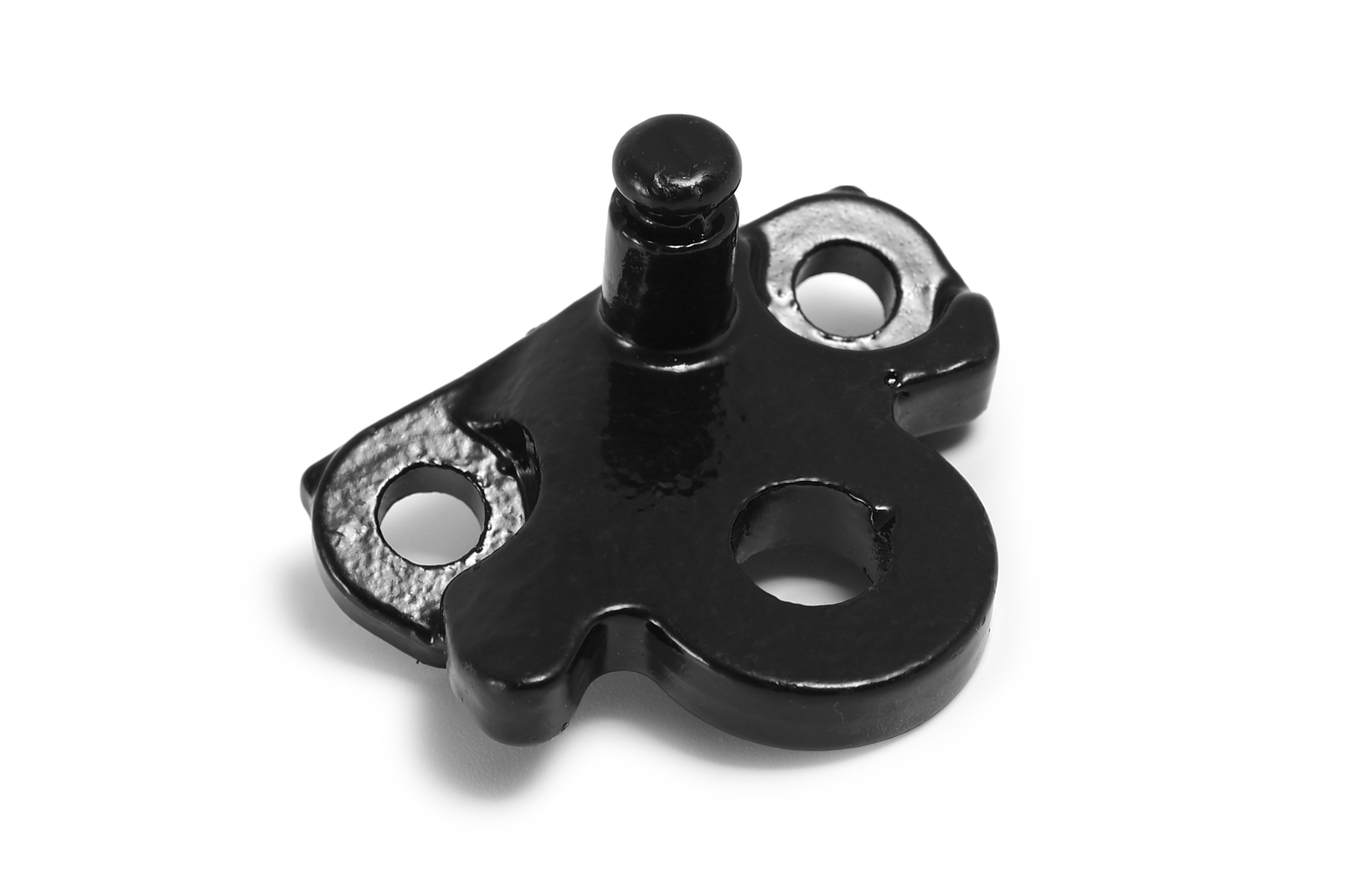 Кронштейн боковой подножки для питбайка BRZ X4