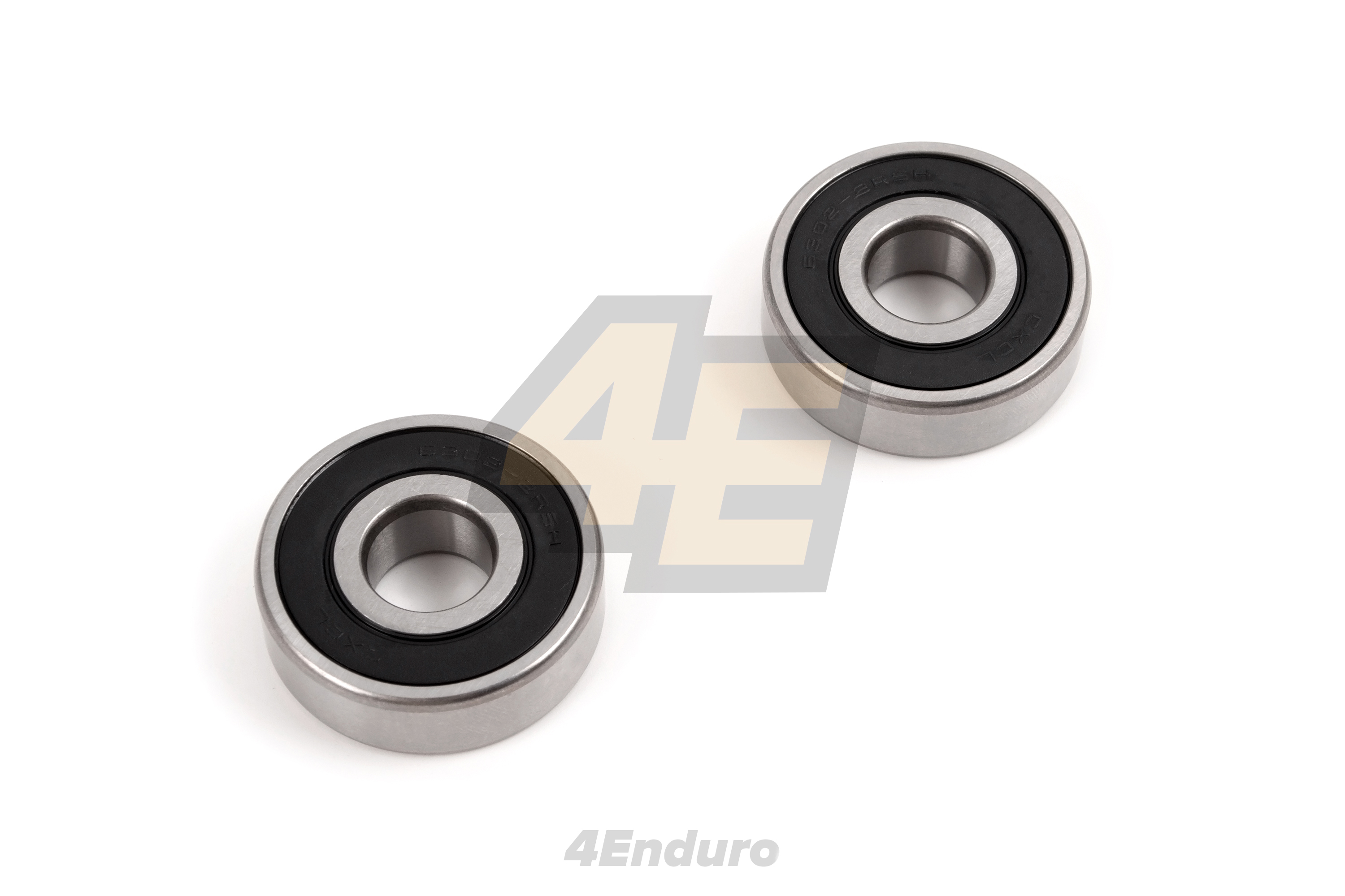 Комплект подшипников колеса 6302-2RS