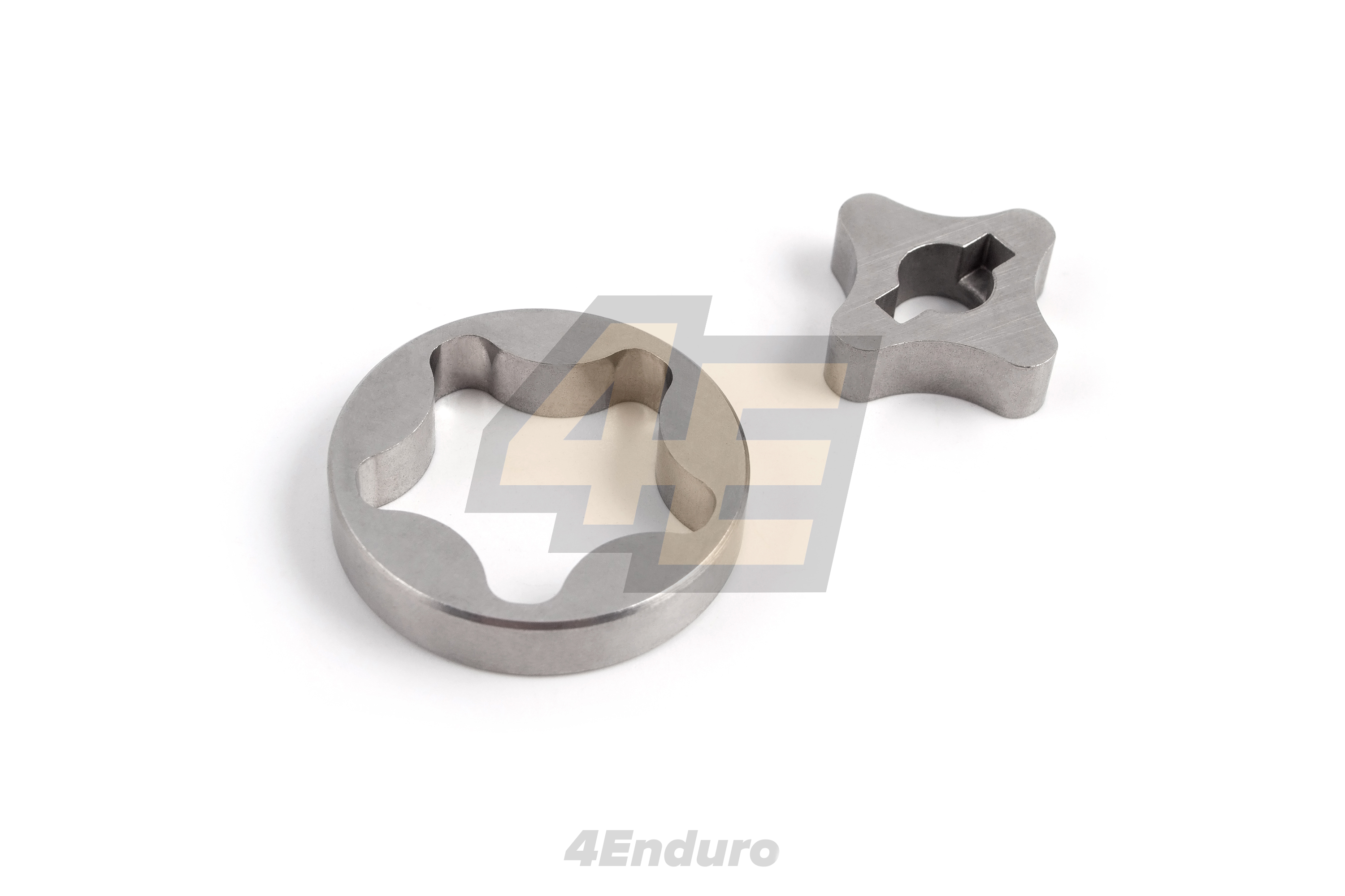 Ротор масляного насоса в сборе малый 8mm ZS182MN