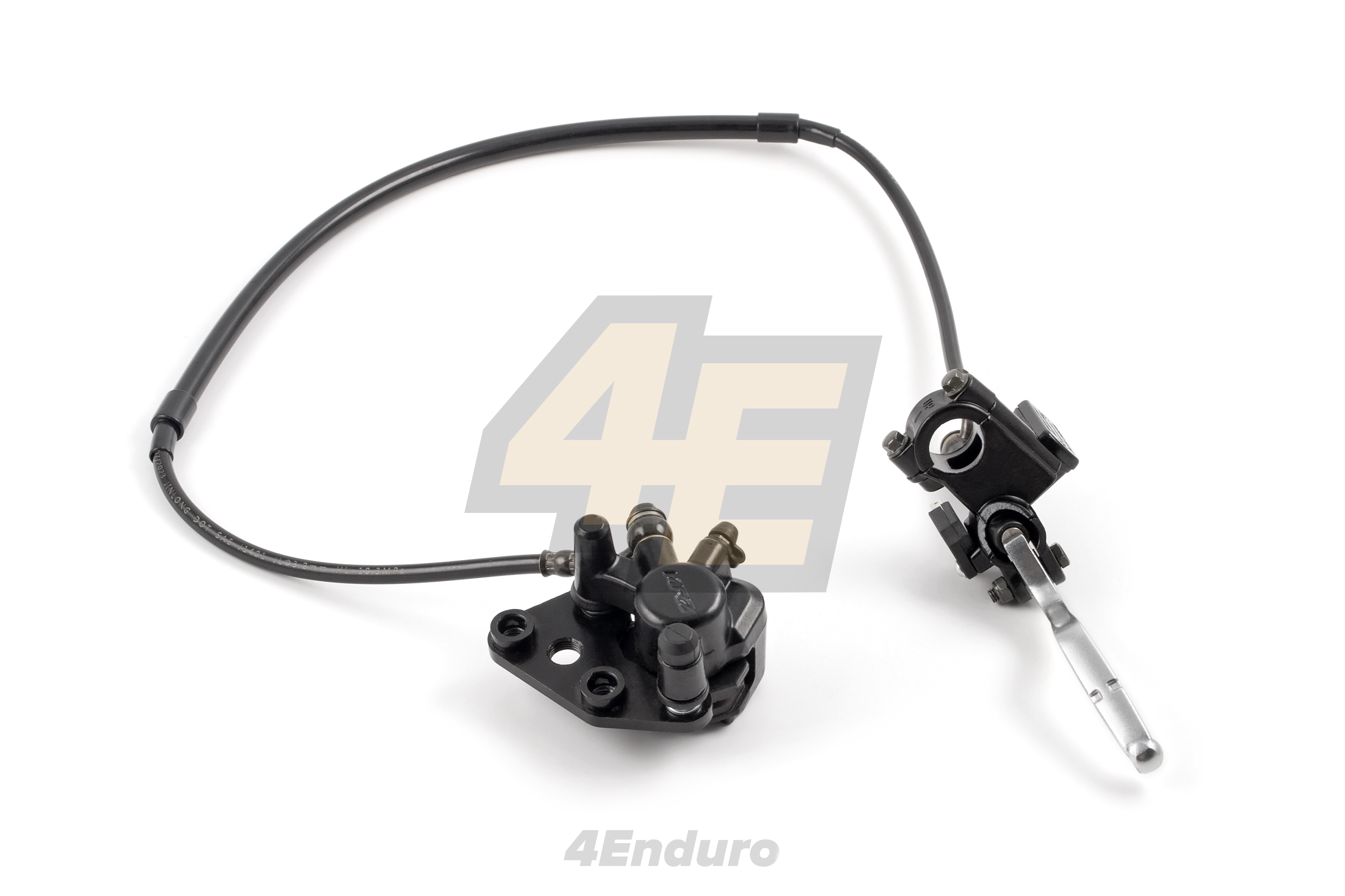 Тормозная система передняя в сборе BRZ H2 YX110