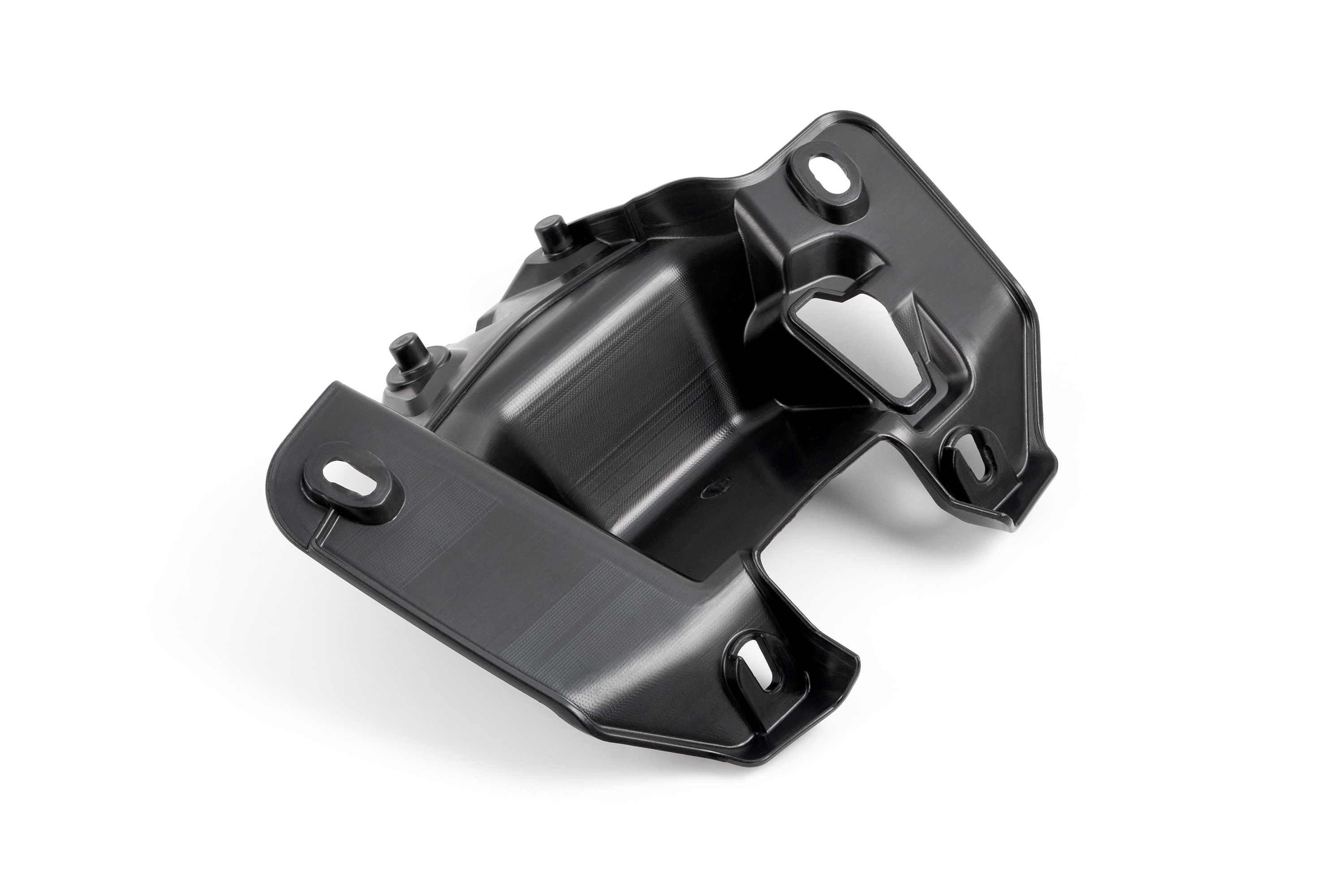 Пластик внутрений (подкрылок) для питбайка BRZ H2 YX110