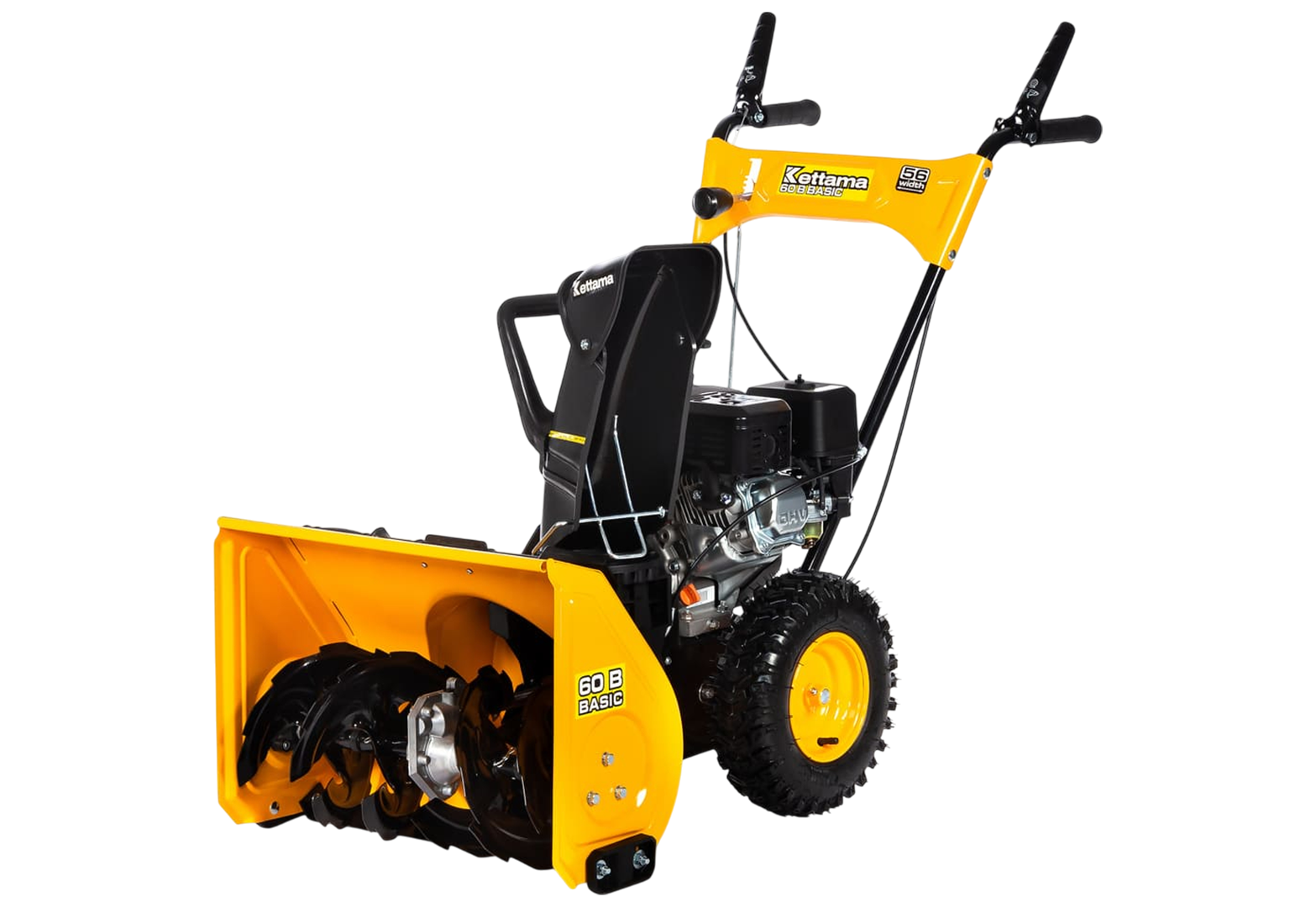 Снегоуборщик KETTAMA 60 B Basic (P)