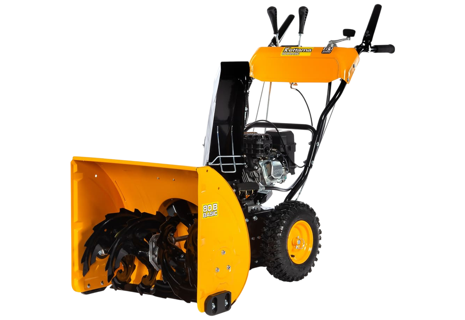Снегоуборщик KETTAMA 80 B Basic (P)