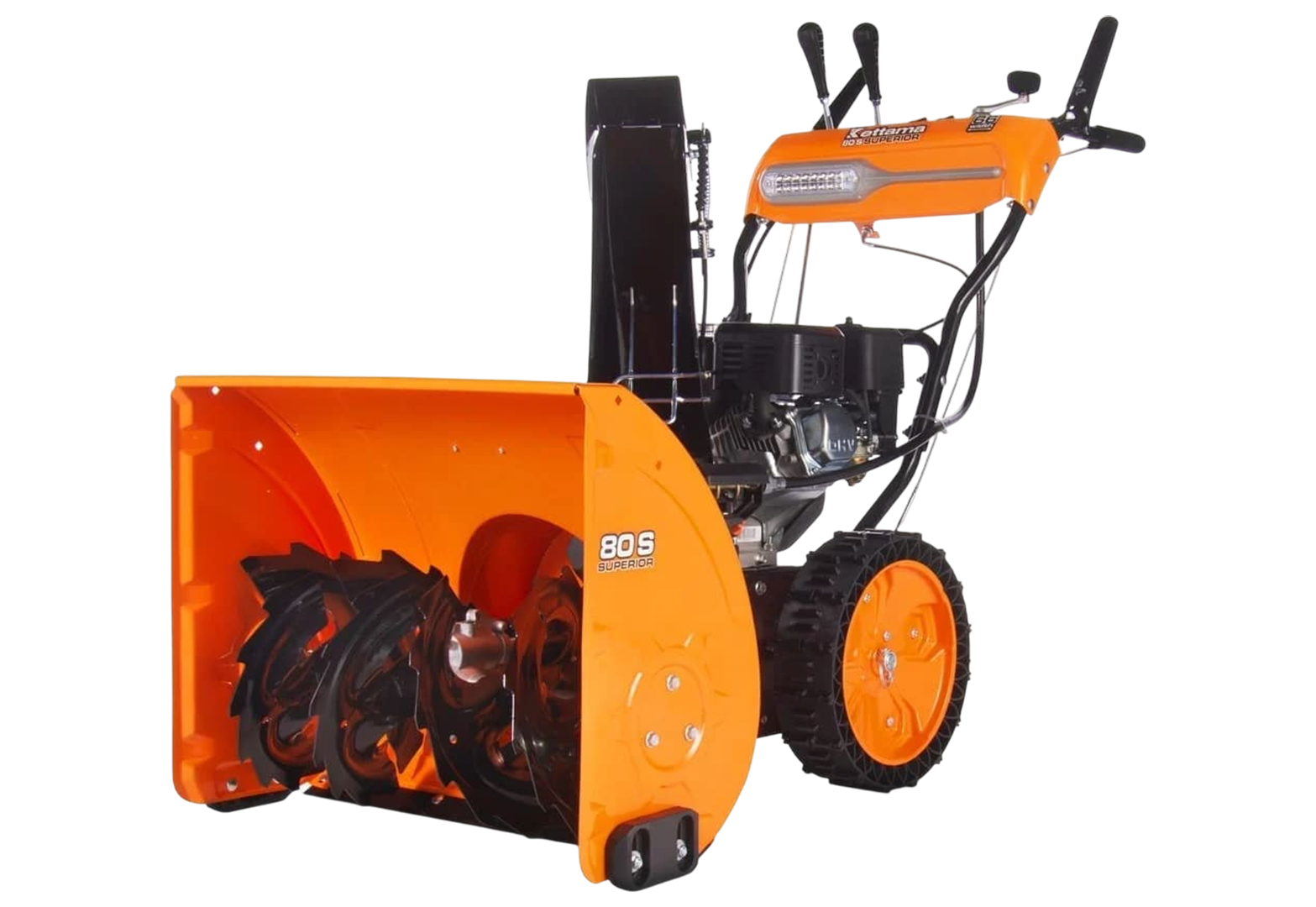 Снегоуборщик KETTAMA 80 S Superior (P)
