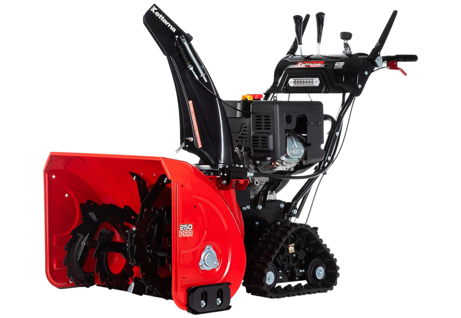 Снегоуборщик KETTAMA 250 Pro (P)