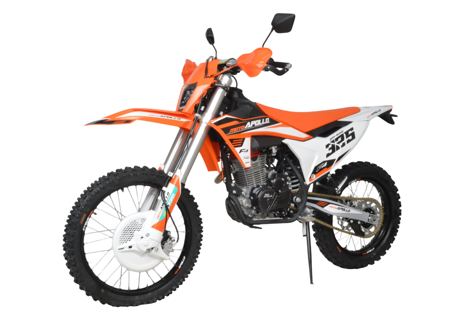 Мотоцикл Кросс Moto Apollo F4 300 (YB300H)