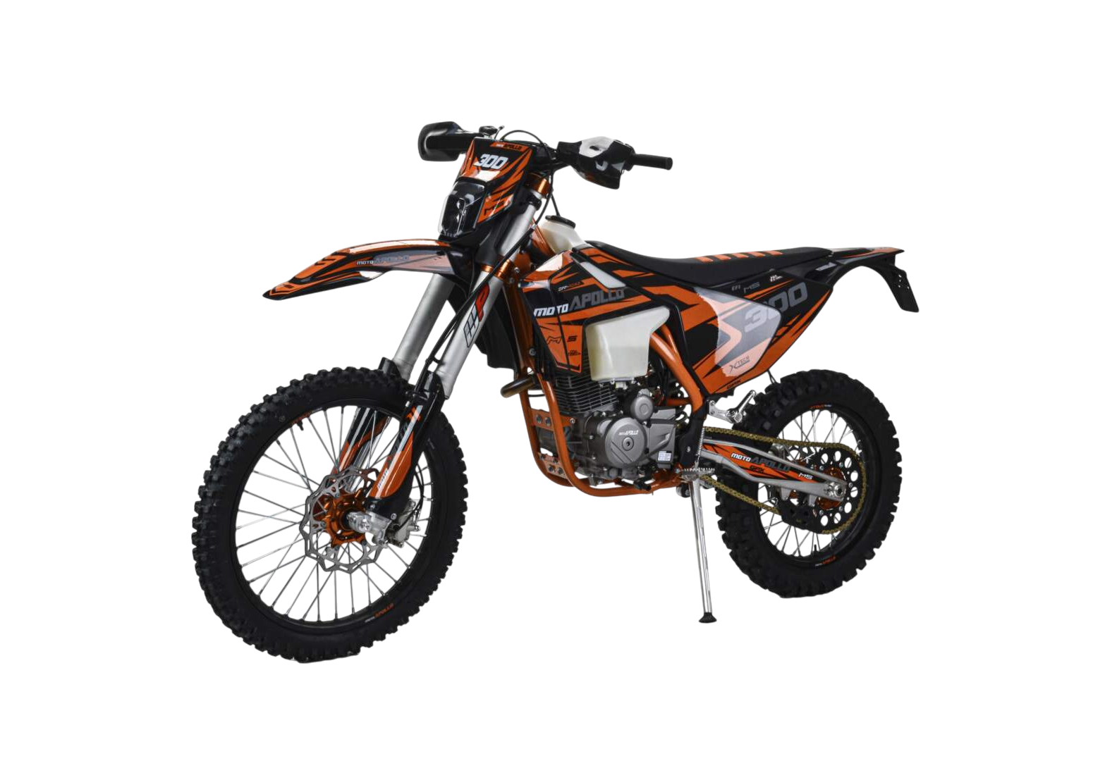 Мотоцикл Кросс Moto Apollo M5 300 EFI (175FMM PR5)