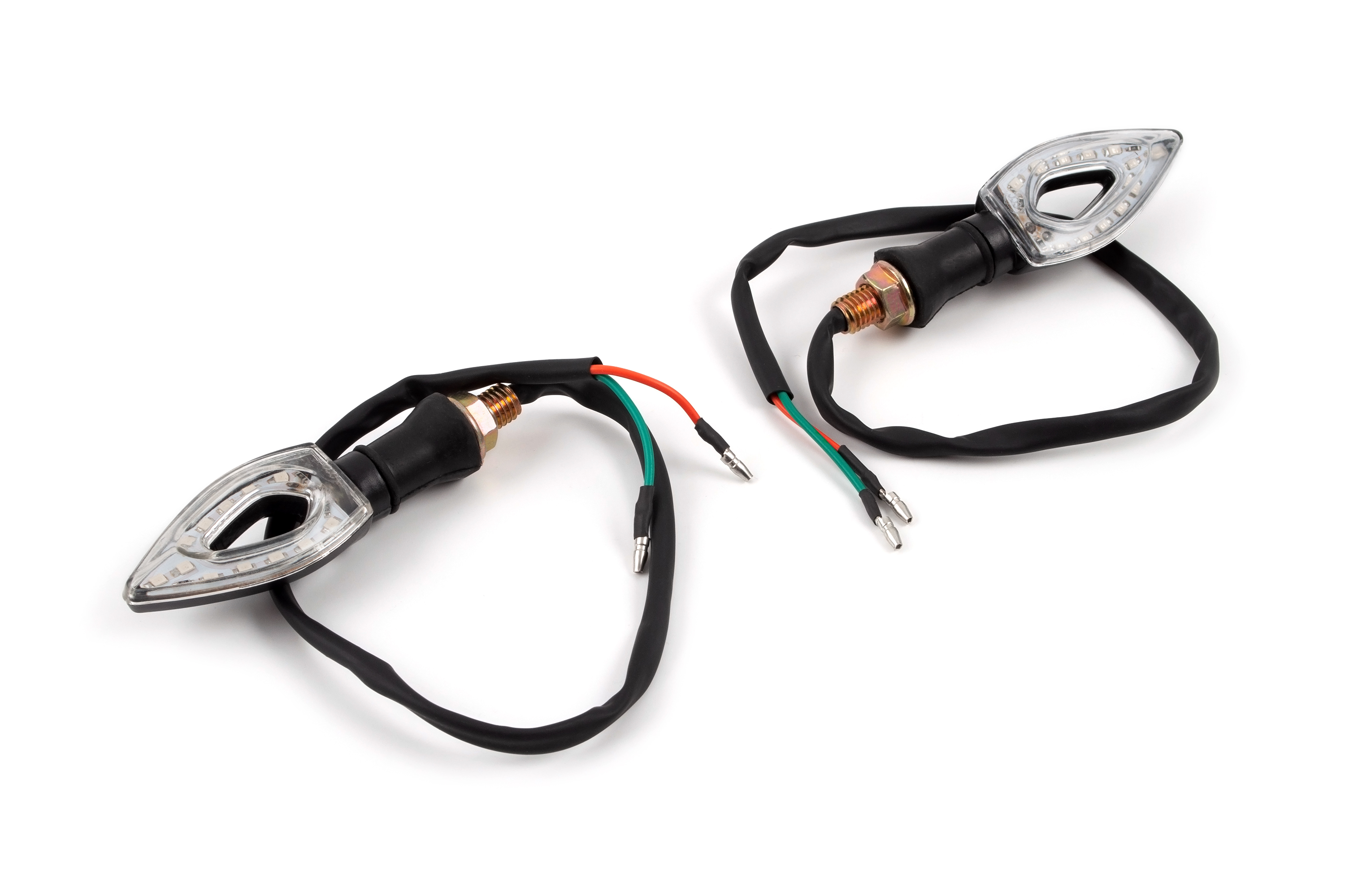 Поворотники для мотоцикла (2 шт)