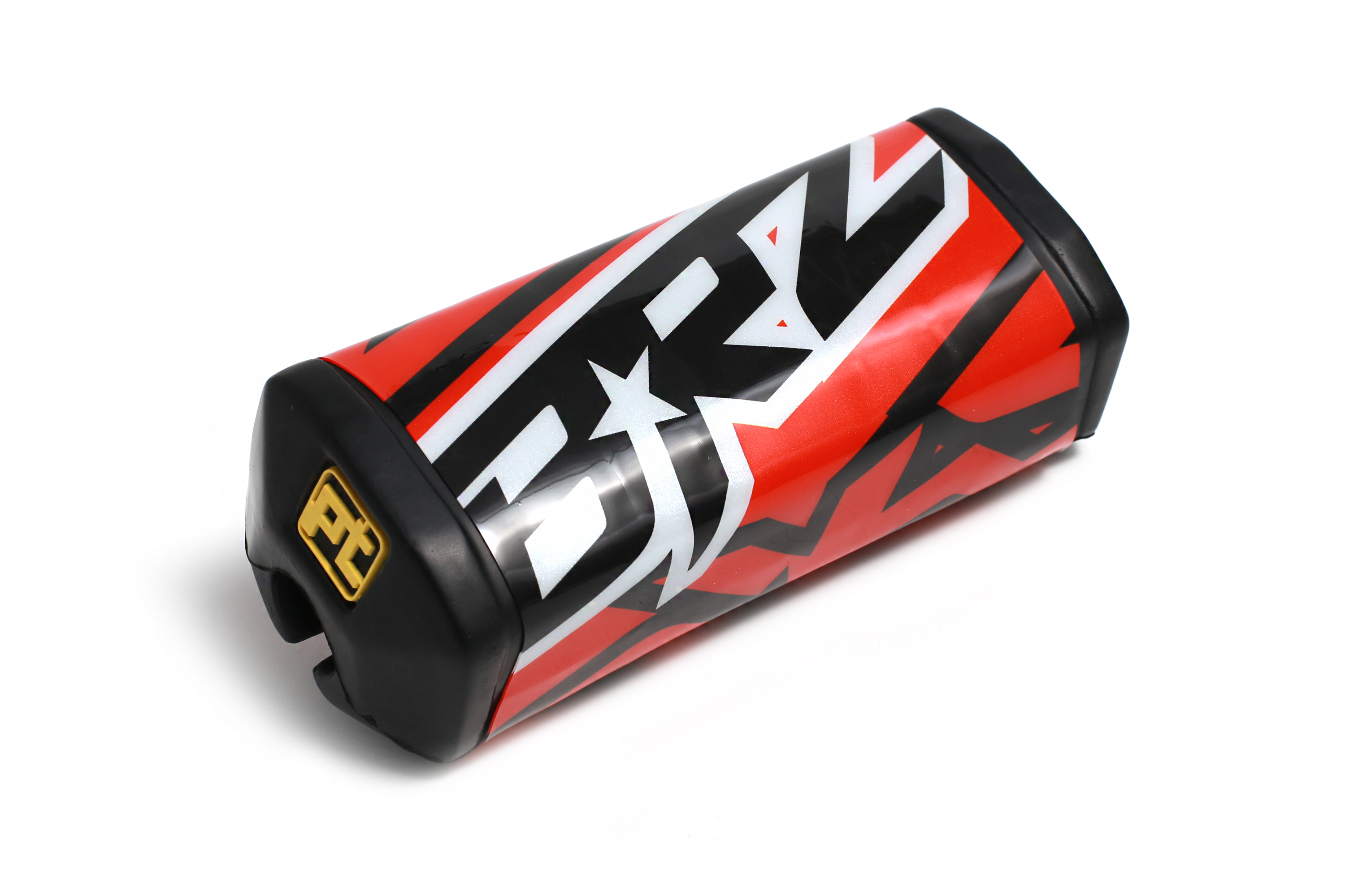 Подушка на стойки руля Pro-Taper (28,6 мм) красная