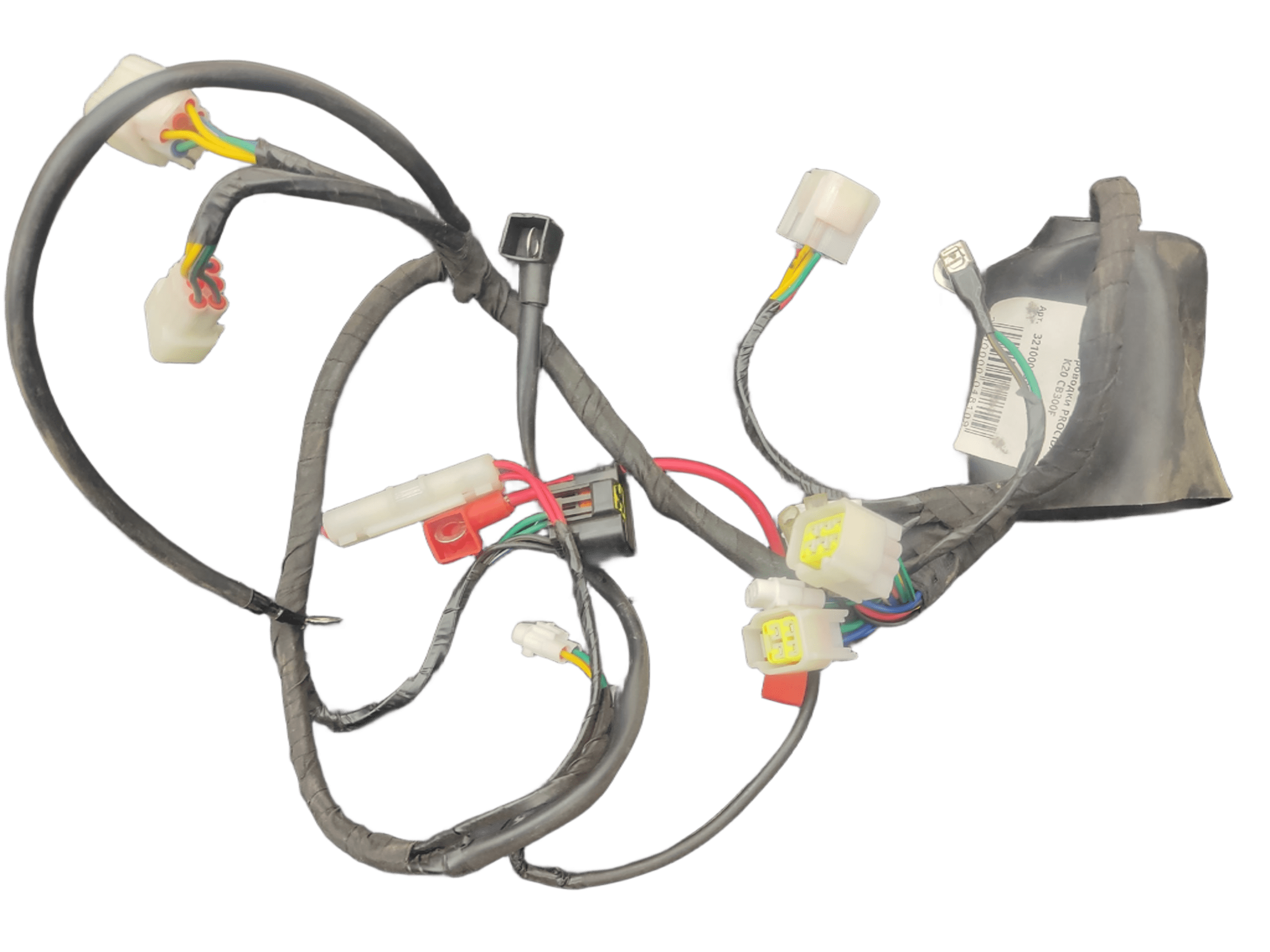 Жгут проводки для мотоцикла PROCIDA K20 CB300F / PR300