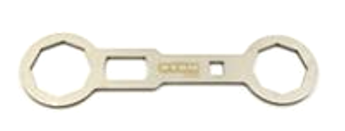 Ключ для верхней крышки пера вилки мотоцикла 50мм/46мм