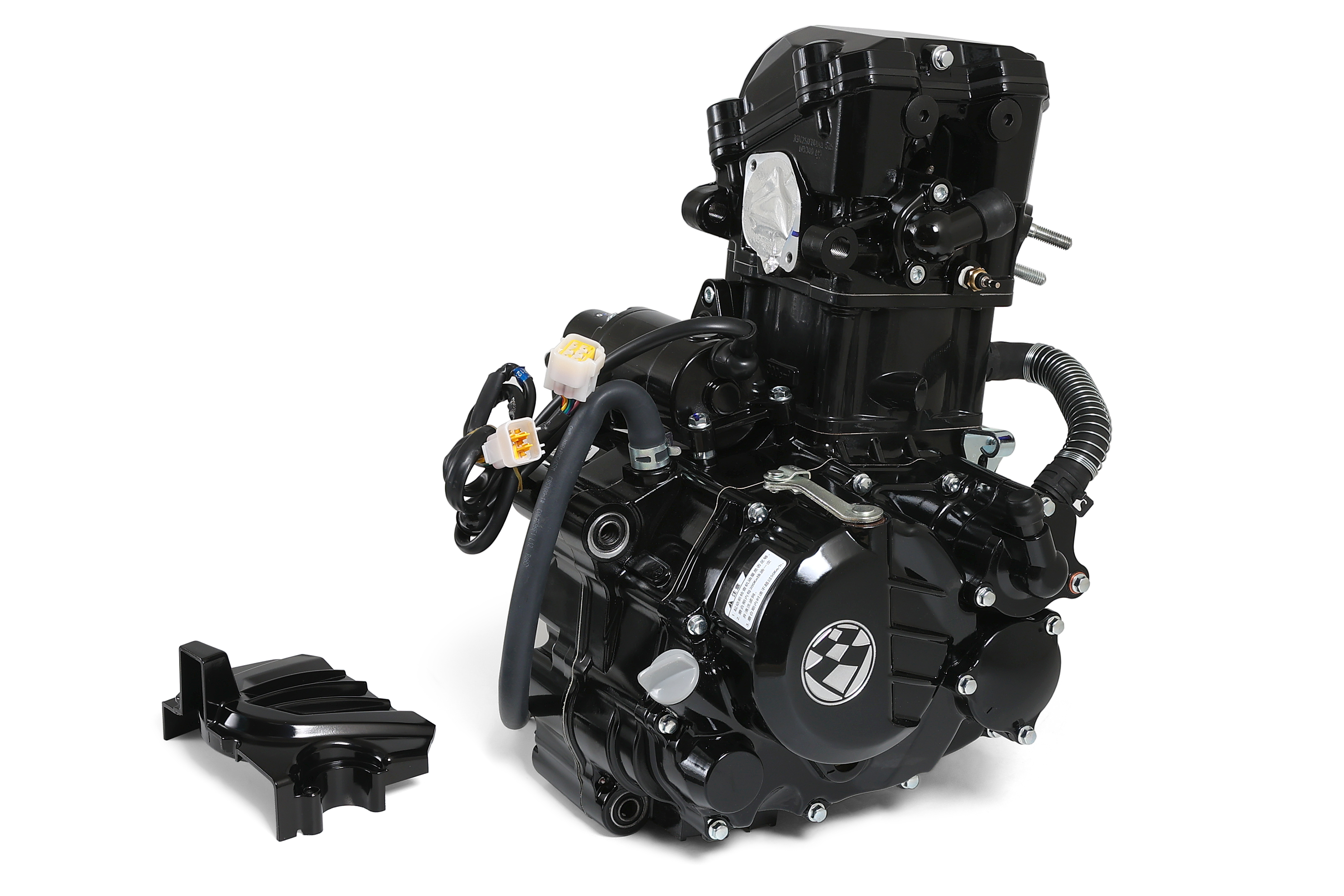 Двигатель в сборе Zongshen 174MN-5 NB300 (KEWS)