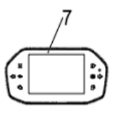 Панель приборов (приборная панель) для квадроцикла BRC 1000 / QJMotor SFA 600 / SFA 1000