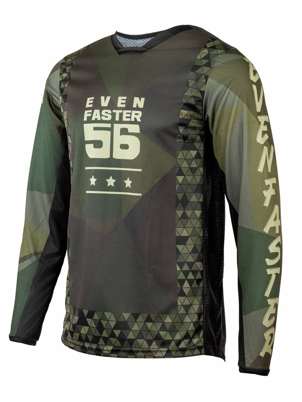 Джерси Enduro PRO 2.0 Forest Серый Хаки 1 (M)