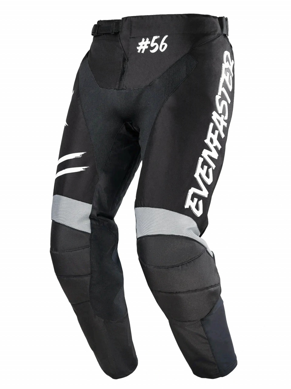 Штаны Base Черный/Белый (34)