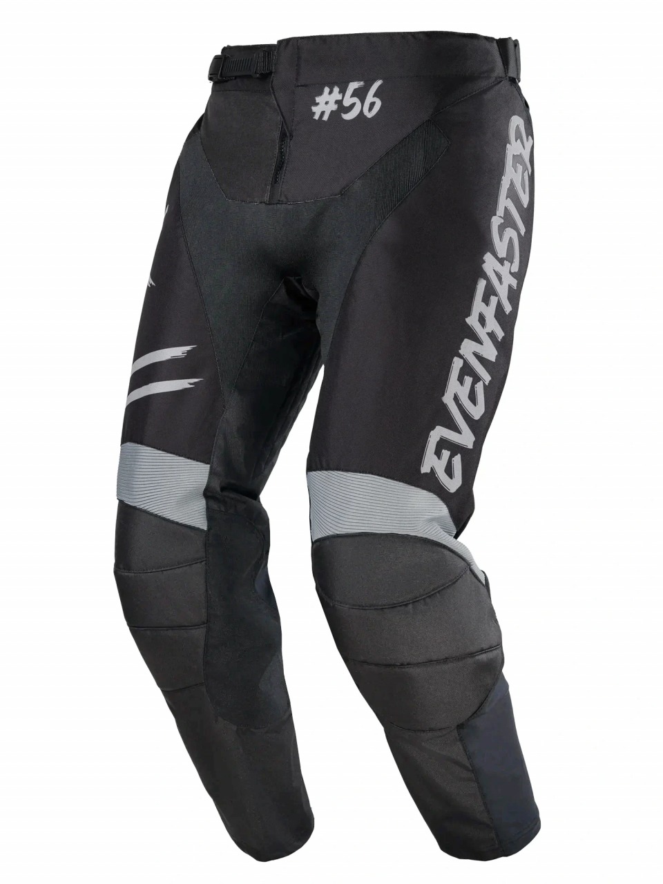 Штаны Base Черный/Серый (40)