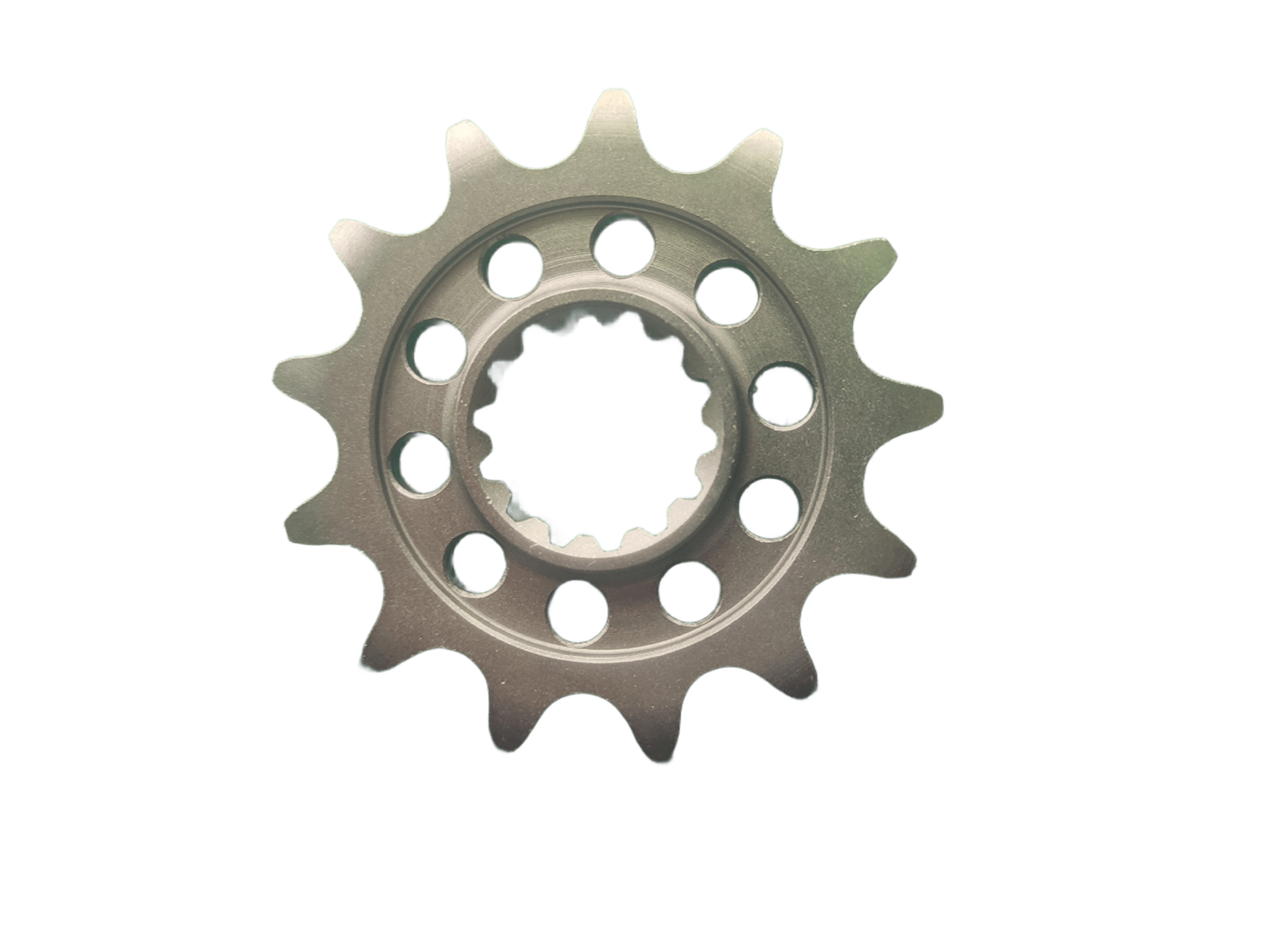 Звезда ведущая для двигателя NX250 520-13T (14 шлицов)