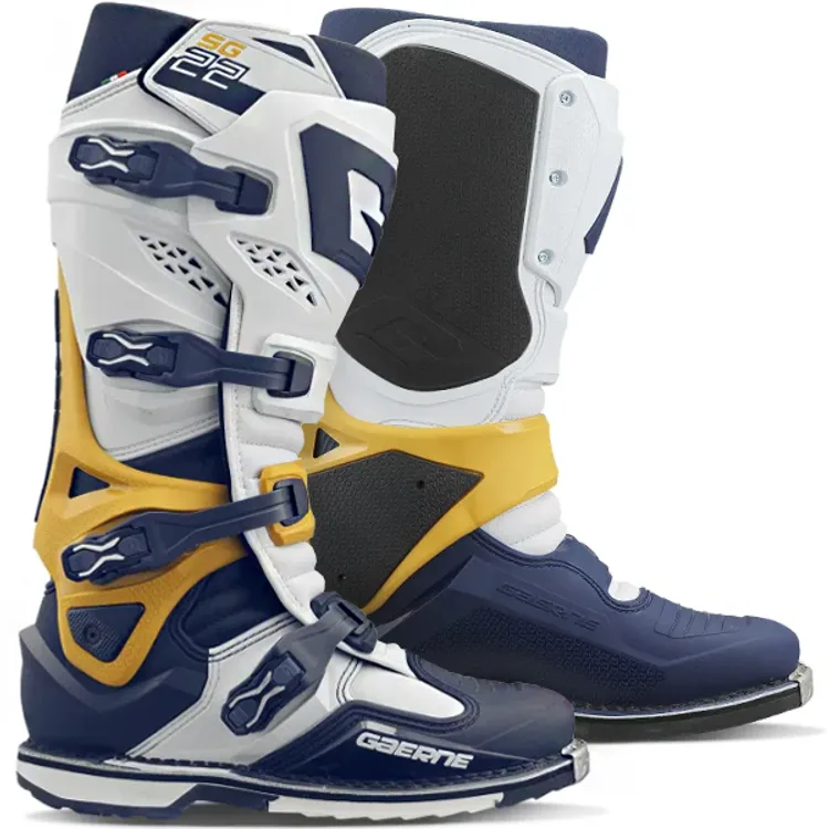 Мотоботы Gaerne SG-22 Squadron 44