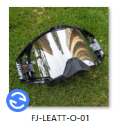 Очки Leatt Velocity 6.5 Graphene Black Light Silver 23%